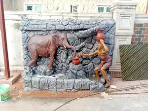 Water Fountain (Nature)