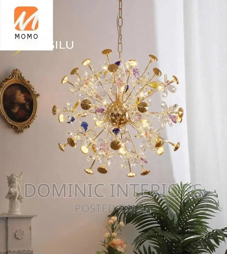 Petal Lamp Decoration