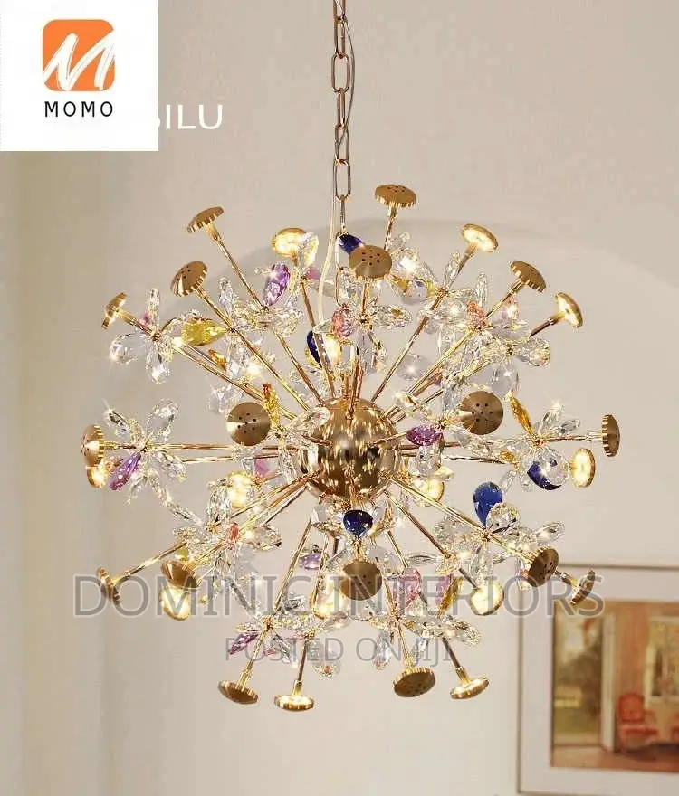 Petal Lamp Decoration