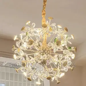 Petal Lamp Decoration