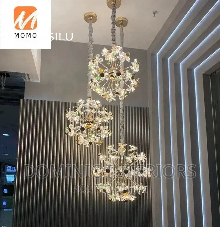 Petal Lamp Decoration