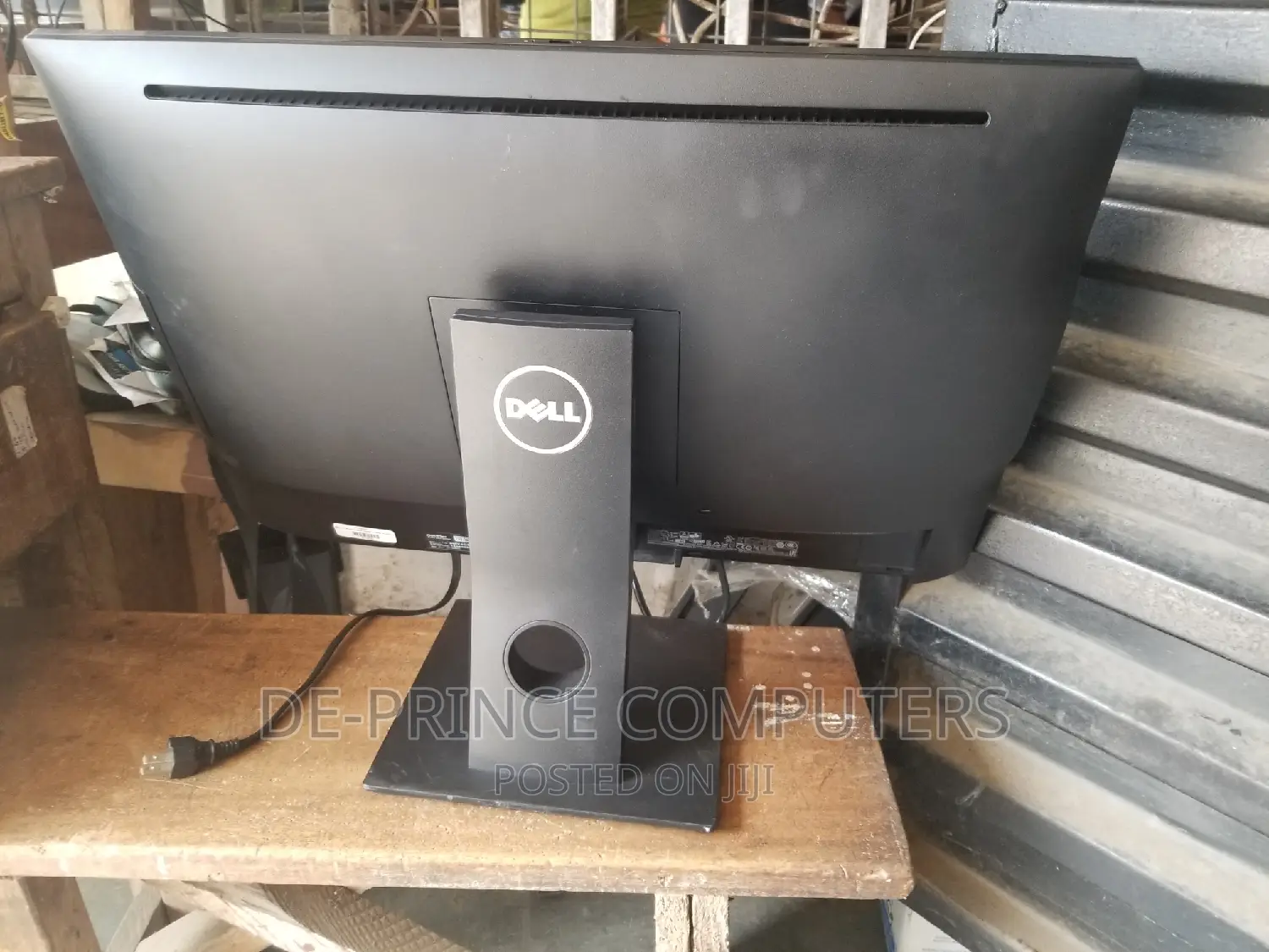 Dell OptiPlex All-in-One 8GB Intel Core I5 HDD 500GB
