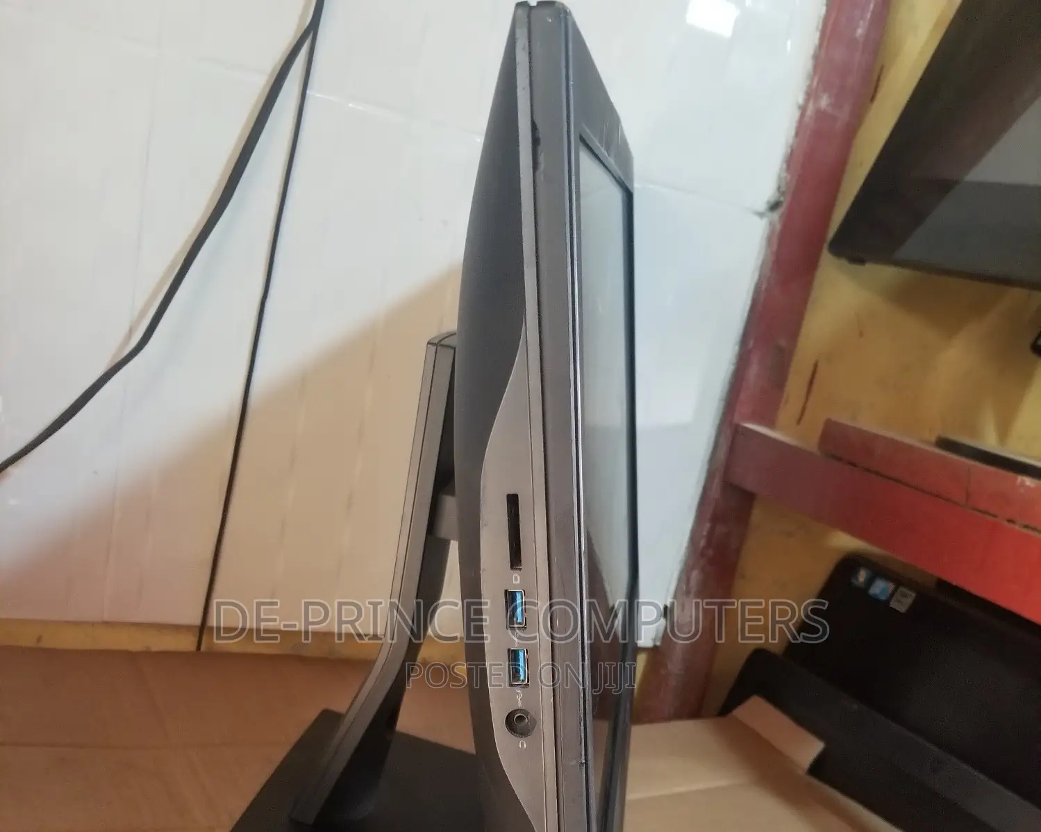 Dell OptiPlex All-in-One 8GB Intel Core I5 HDD 500GB