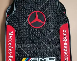 Floor Mat AMG