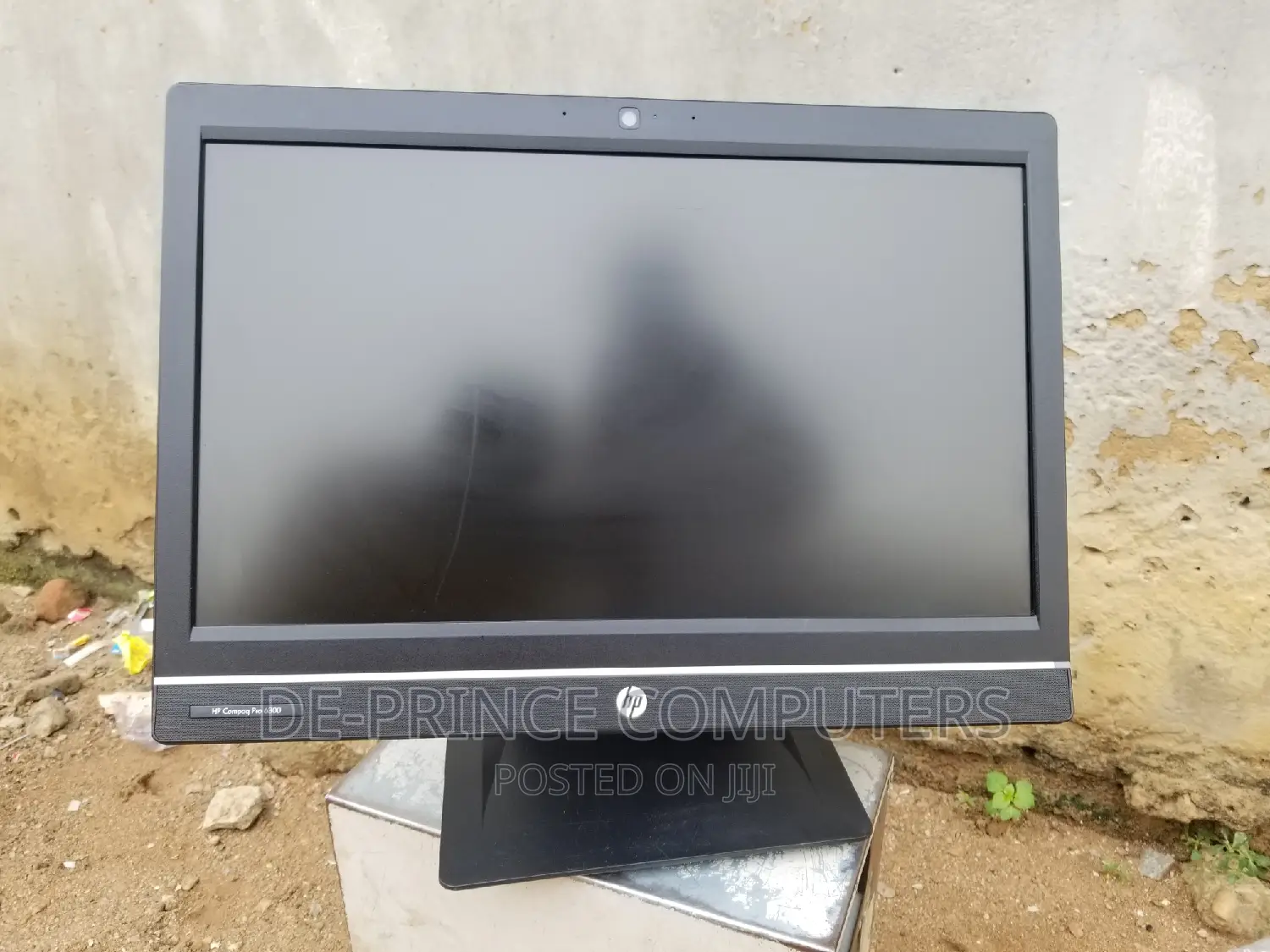 Desktop Computer HP EliteOne 800 8GB Intel Core I5 HDD 500GB