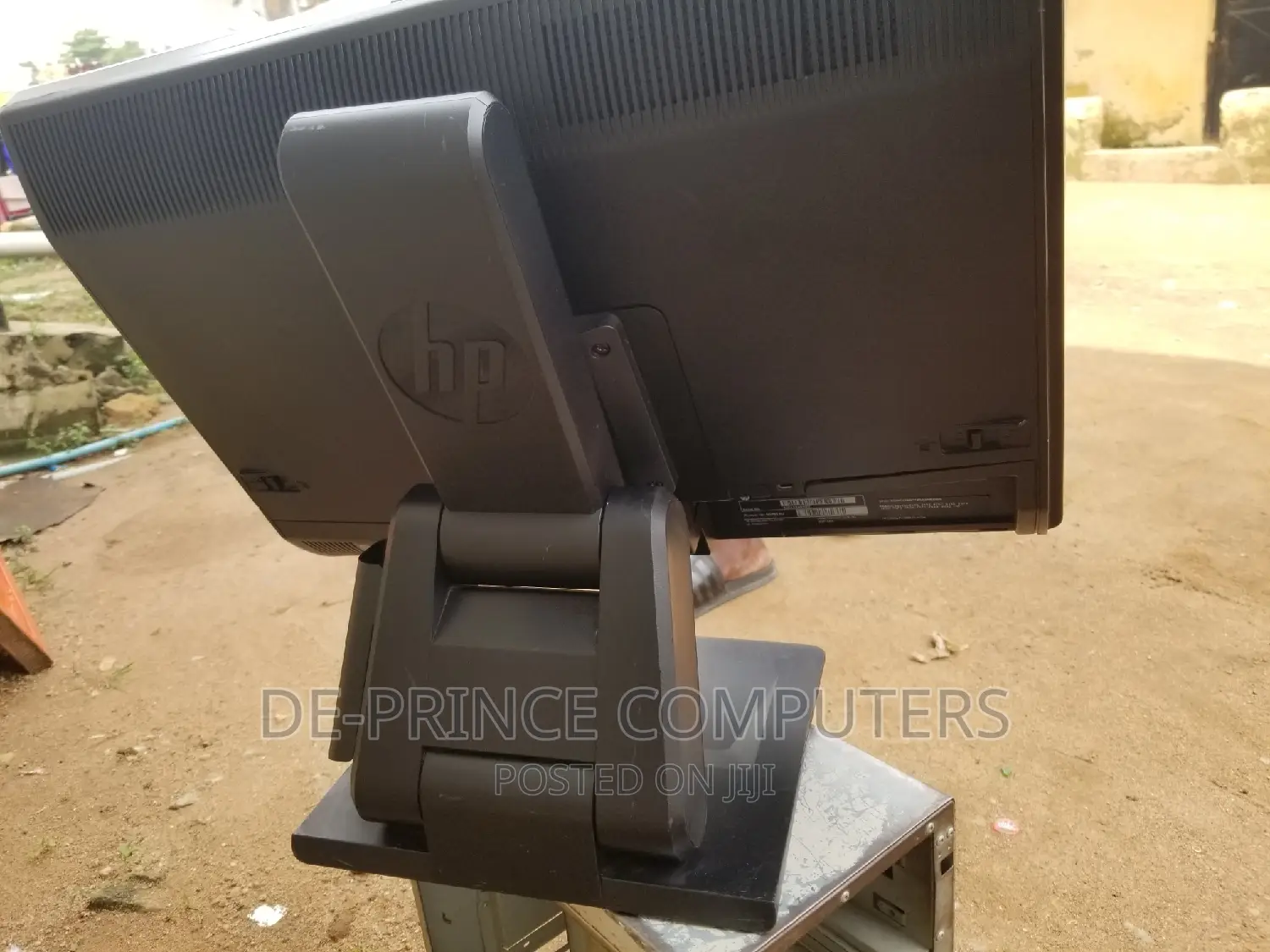 Desktop Computer HP EliteOne 800 8GB Intel Core I5 HDD 500GB