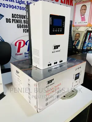Blue Power 120ah 12/24/36/48volts MPPT Charge Controller