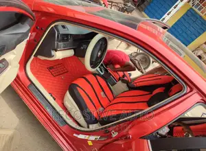 Complete Clean and Neat Interior Both Seat Cover Foot Matt