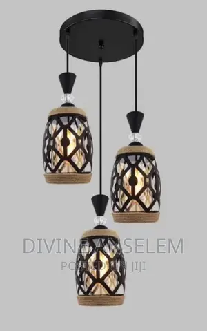3in1 Dropping Chandler Light