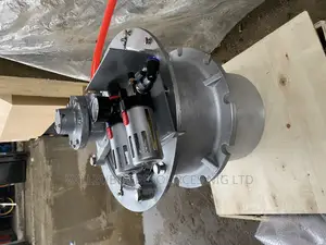 Turbine Fan Pneumatic