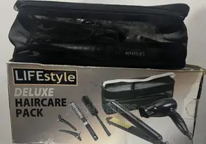 Hair Straightener
