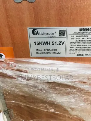 15kva Felicity Inverter