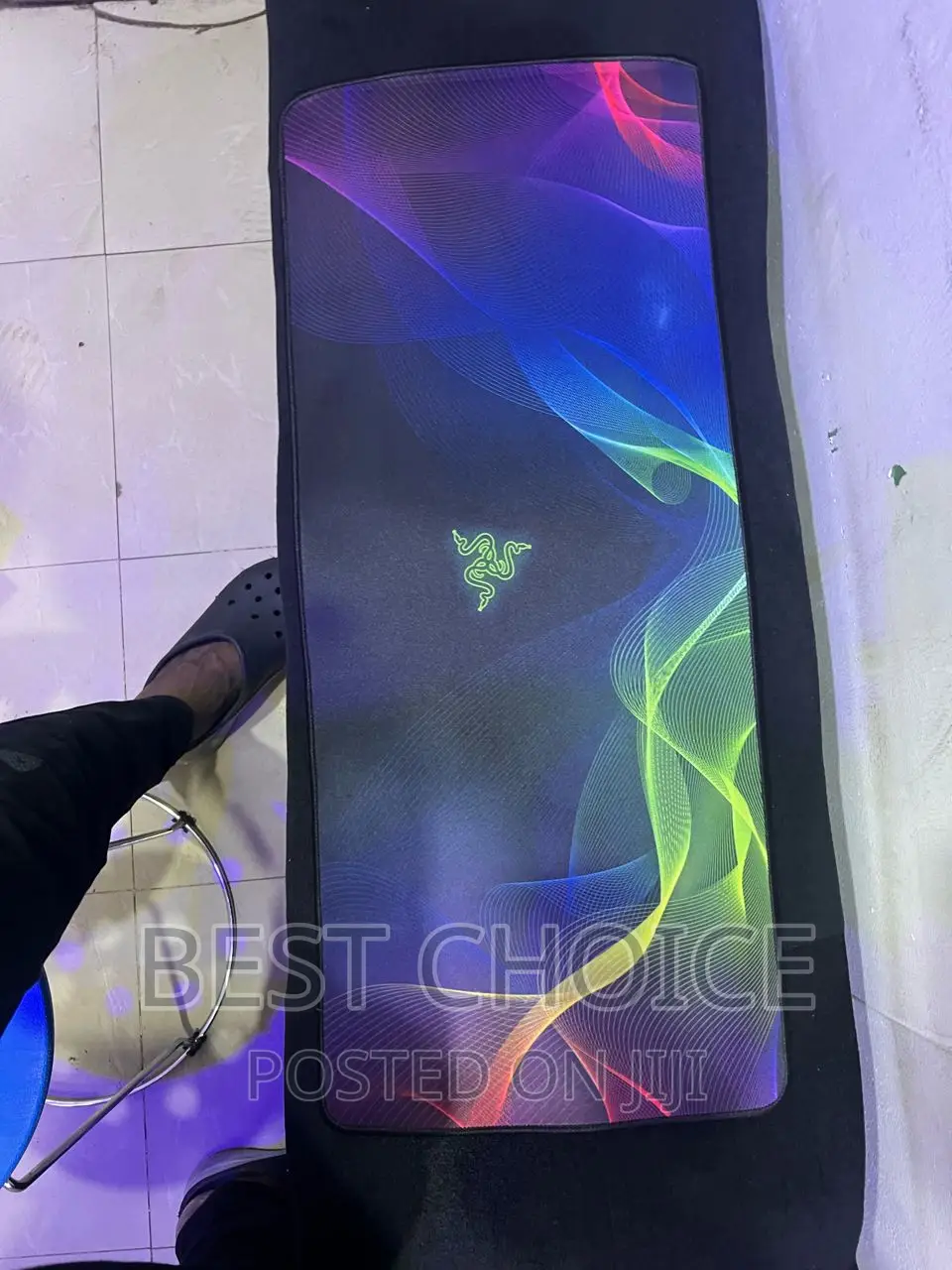 Desktop Mat for Tabletop. Laptop, Keyboard Mouse