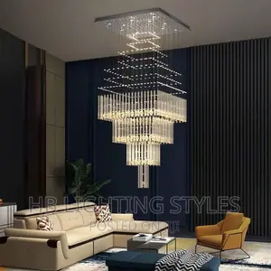 Crystal Room Lights Spiral Crystal Staircase Chandelier
