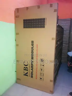 300w Cameroon Solar Panel