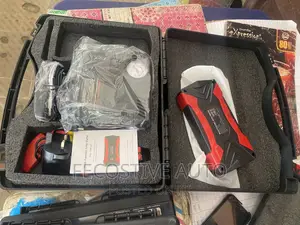 Jumper Starter Power Bank With for Car,Phone Laptop Charger