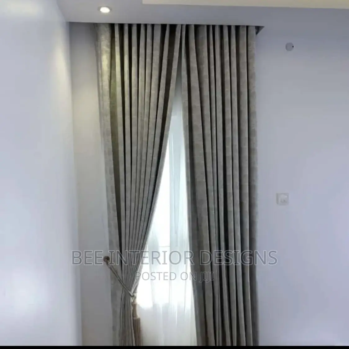 Turkish Curtains