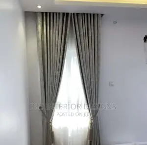 Turkish Curtains
