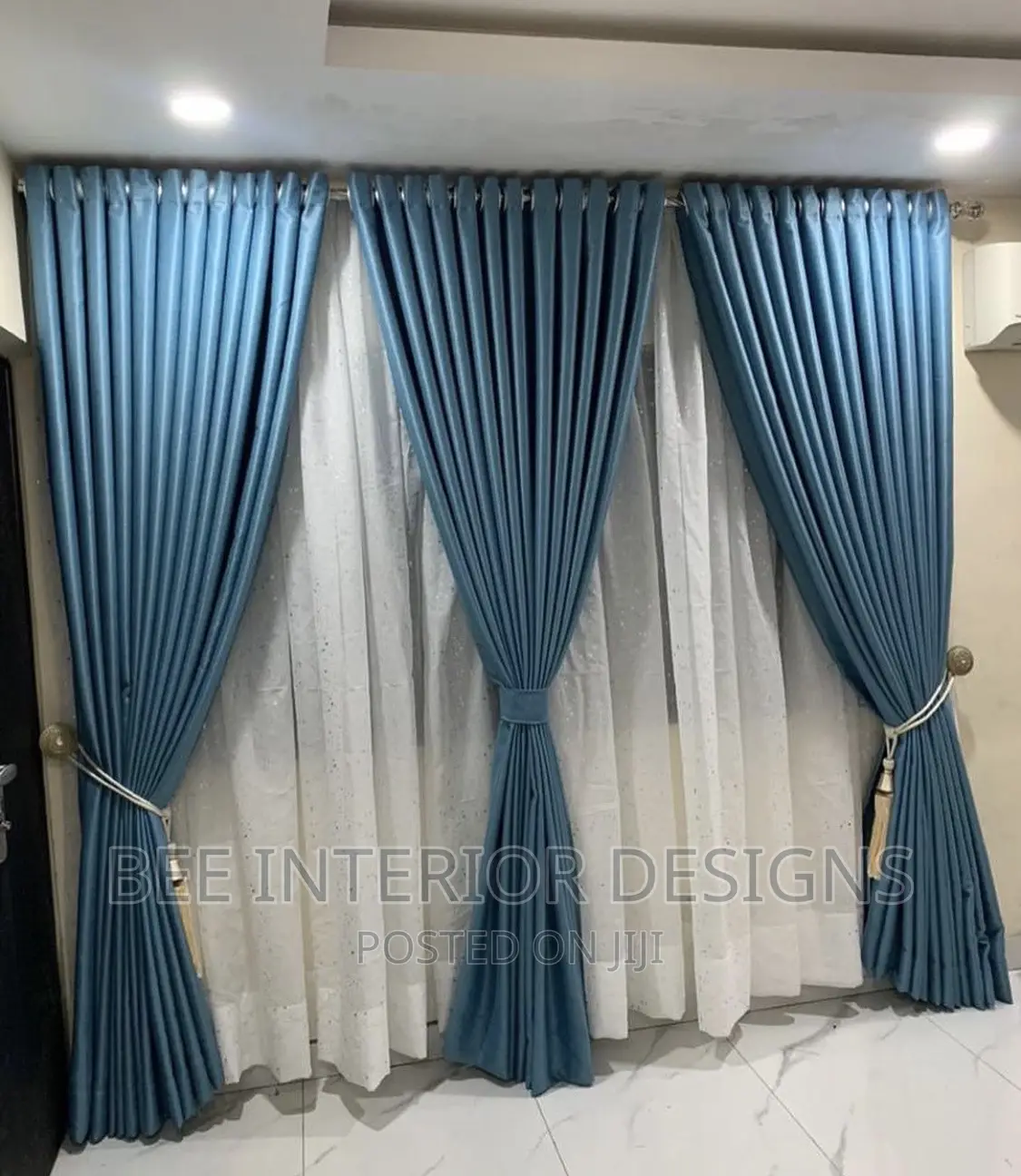 Turkish Curtains