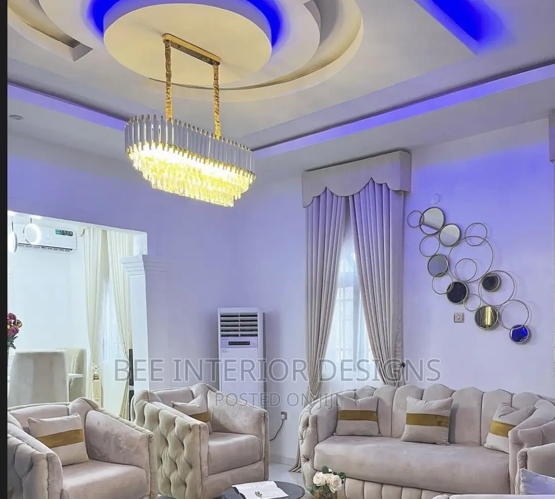 Luxury Curtains