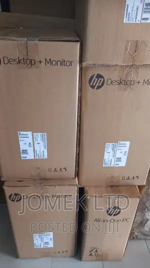 New Desktop Computer HP 290 G4 4GB Intel Core i3 HDD 500GB