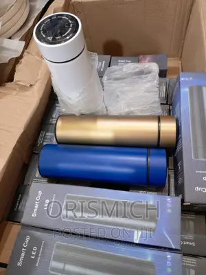 Temperature Vacuum Flask