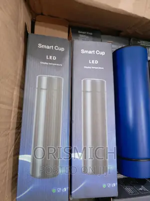 Temperature Vacuum Flask