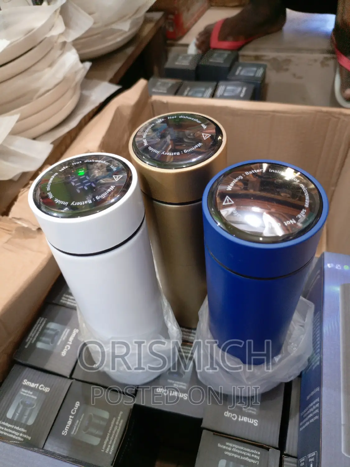Temperature Vacuum Flask