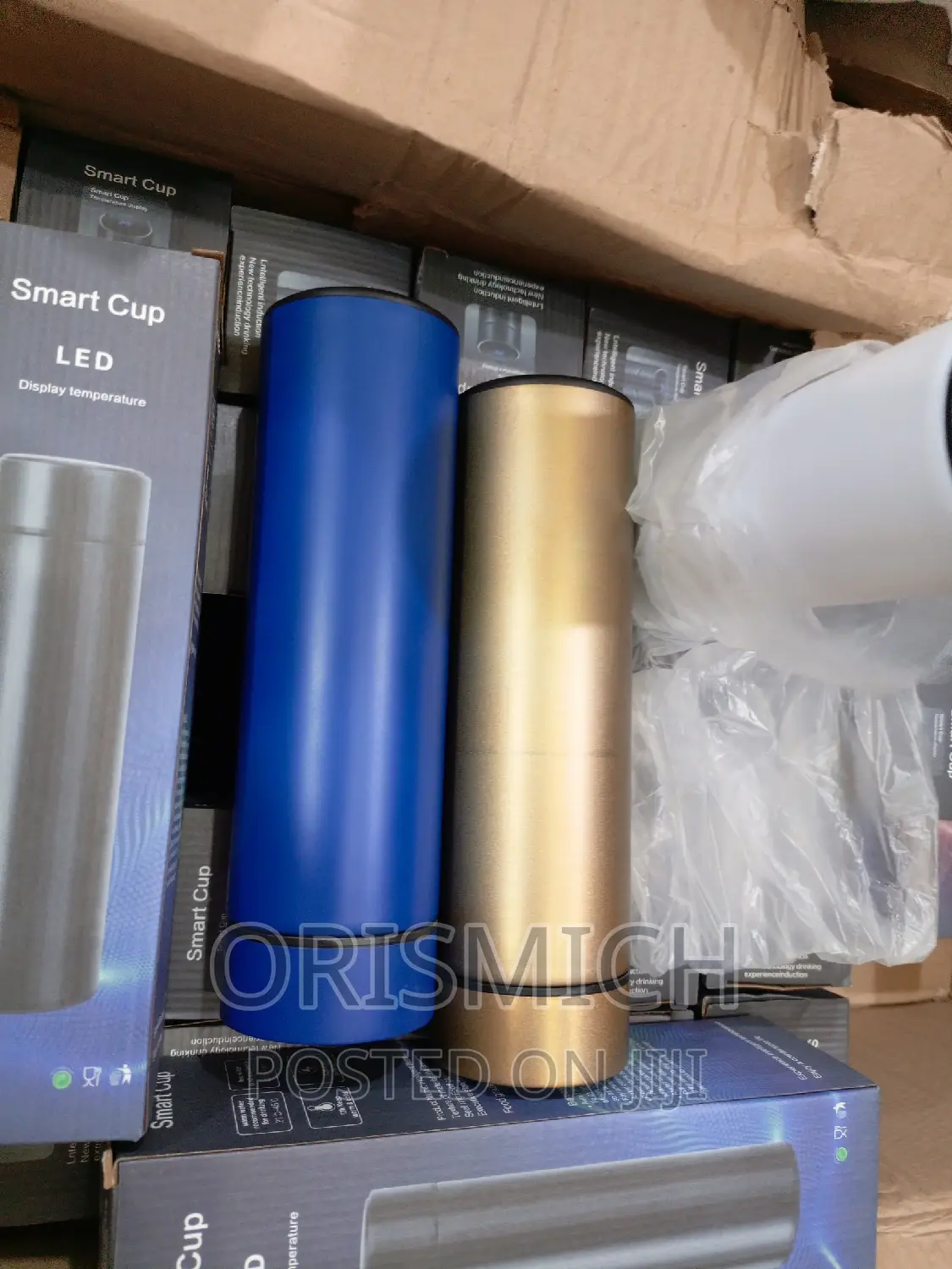Temperature Vacuum Flask