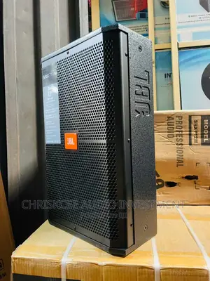 JBL 12" SRX712M Hanging/Feedback Monitor Speaker -Pair