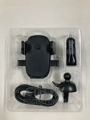 Logik Smartphone Wireless Car Chargers