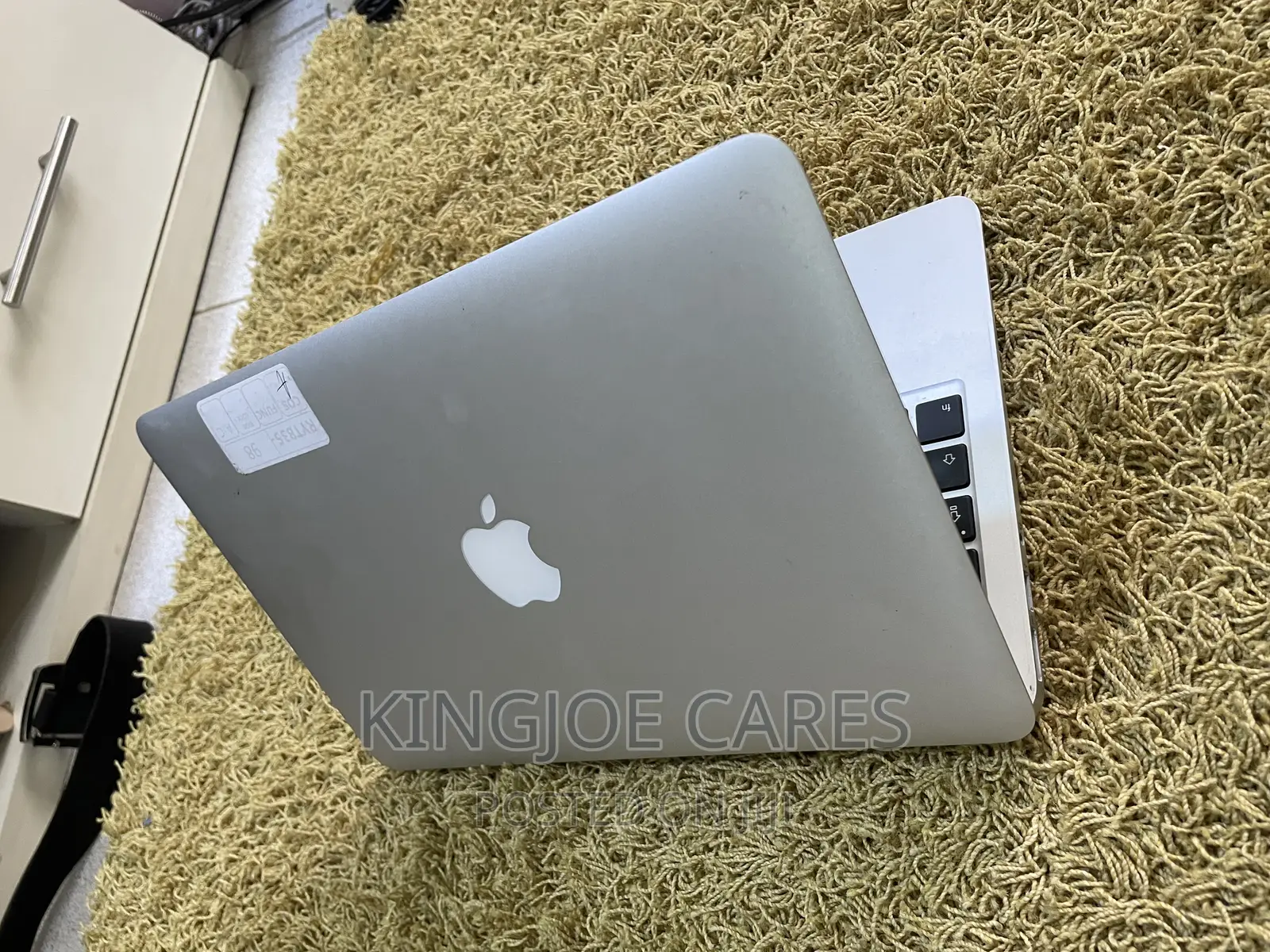 Laptop Apple MacBook Air 2013 8GB Intel Core I7 SSD 256GB