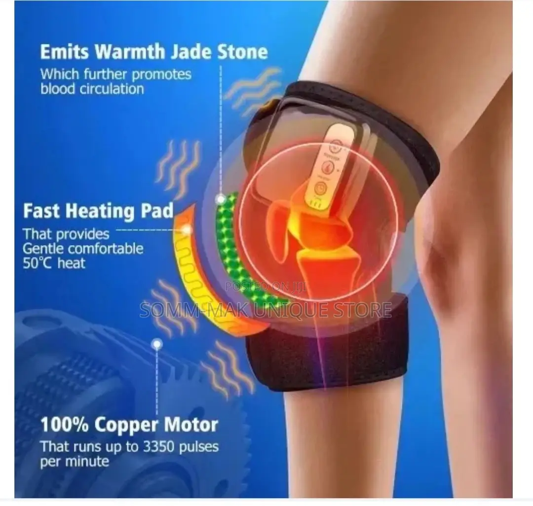Joint Arthritis Far Infrared Heating Massager