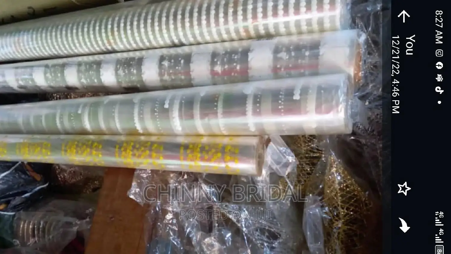 Celo Wrap For Packaging Goods
