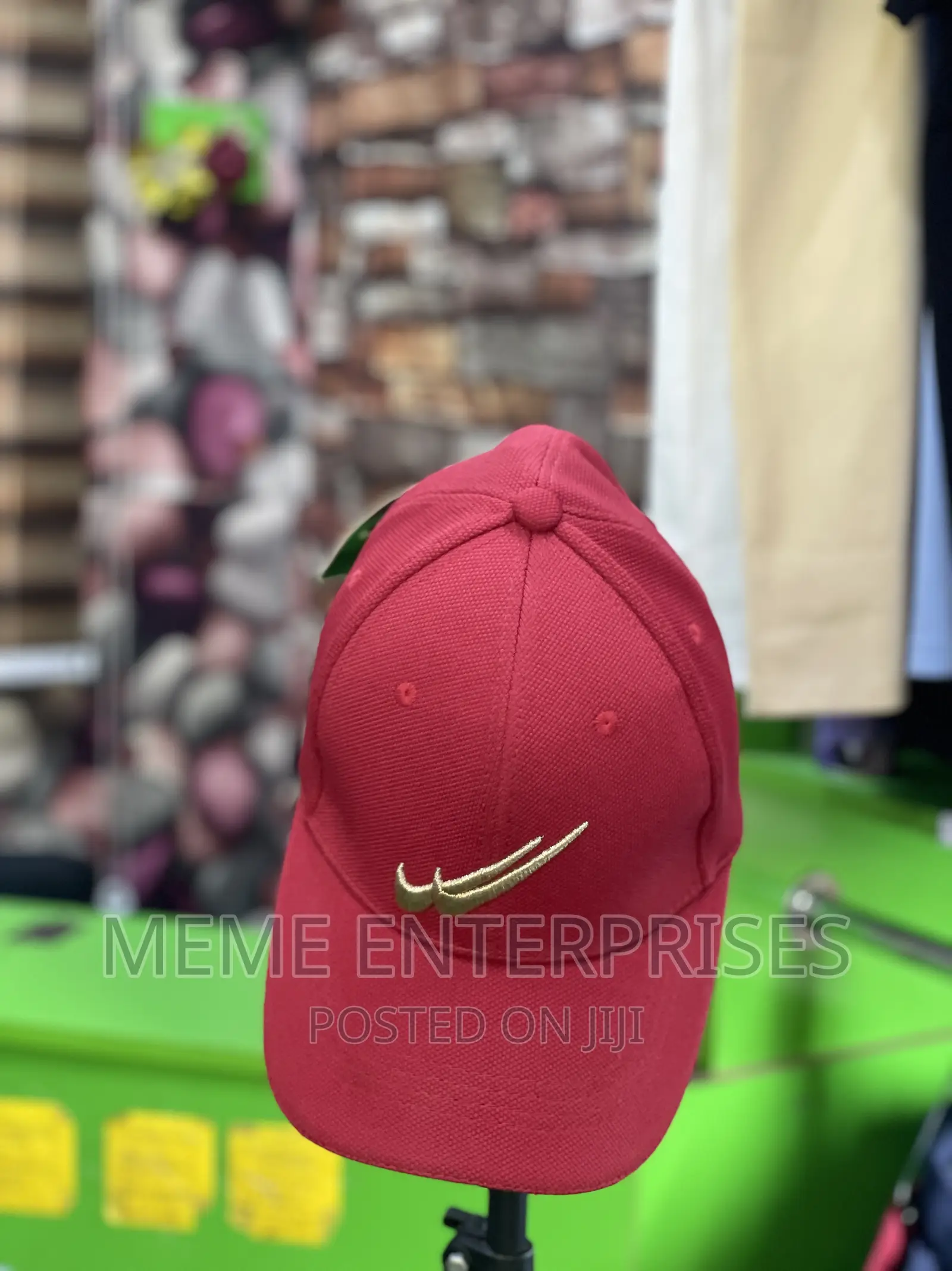 Nike Face Cap