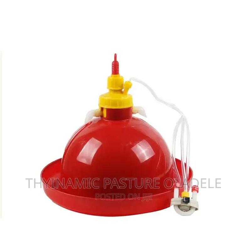 Bell Drinker