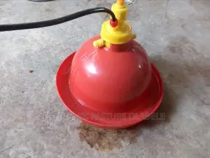 Bell Drinker