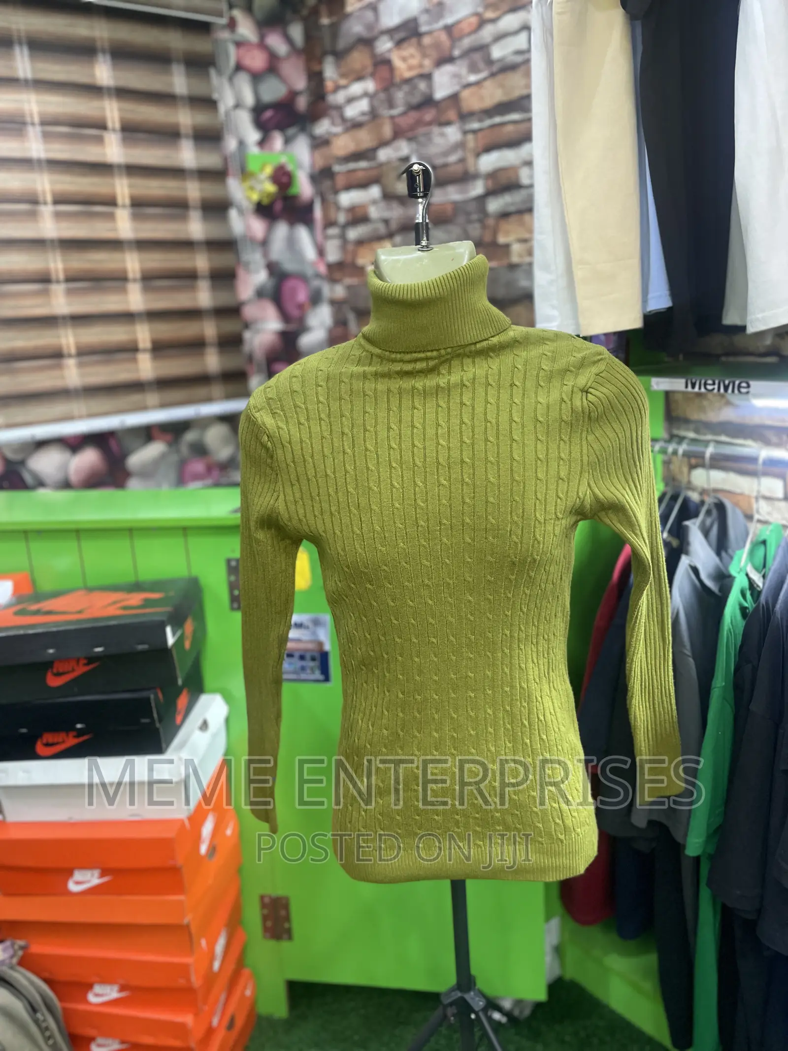 Turtleneck