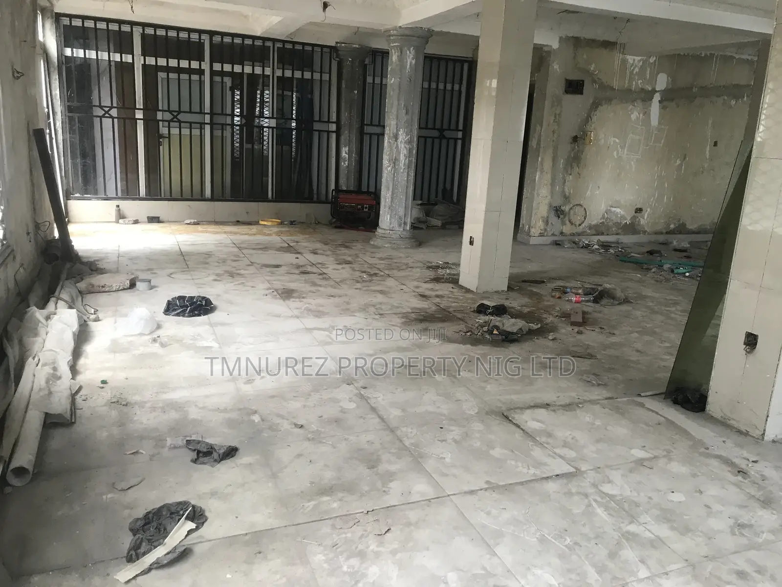 Multi Purpose Big Space