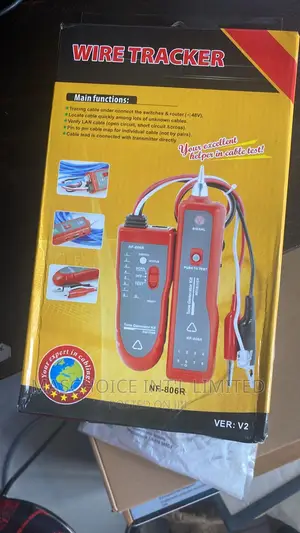 Wire Tracker NF-806R