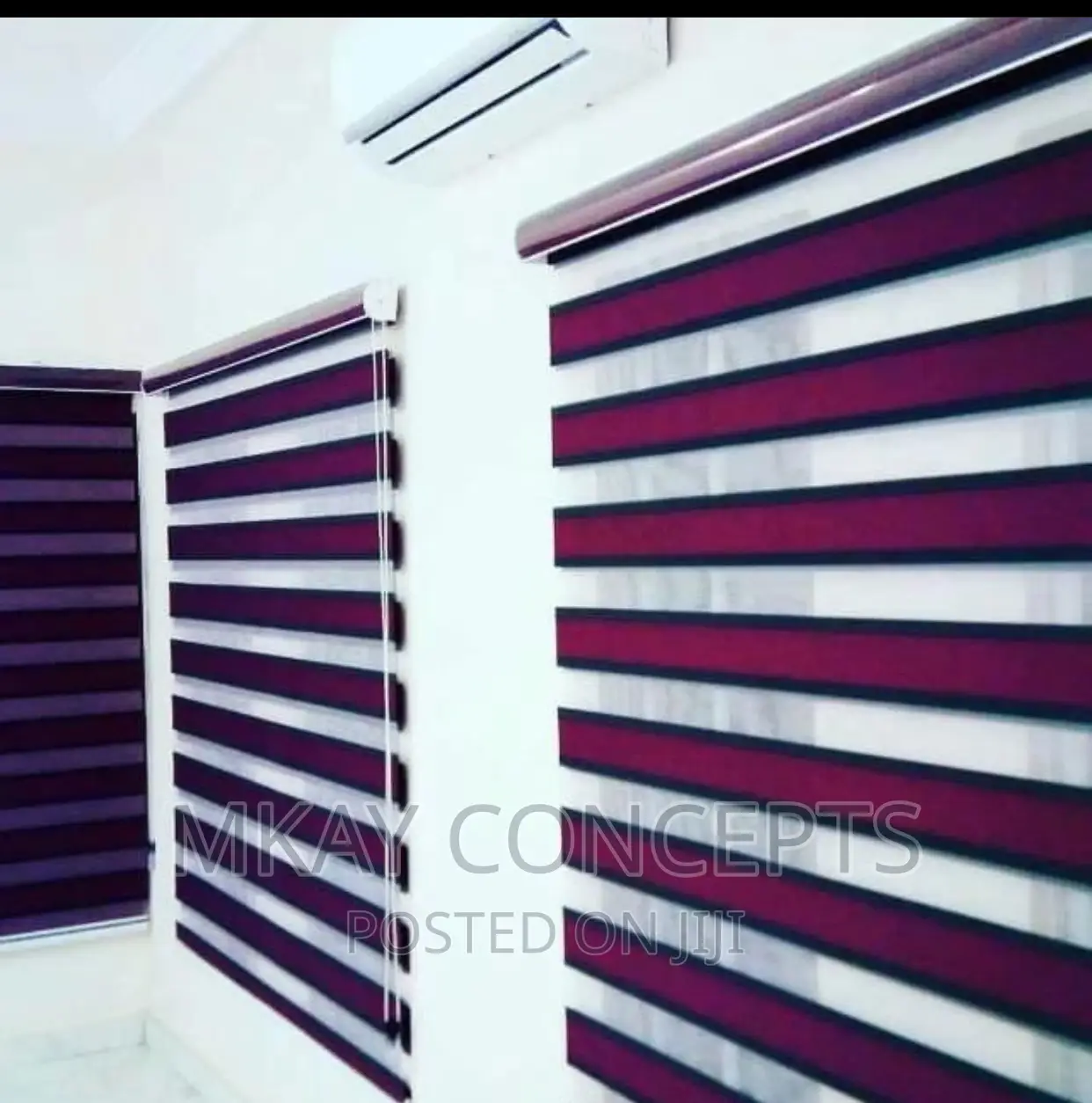 Quality Day and Night Window Blinds