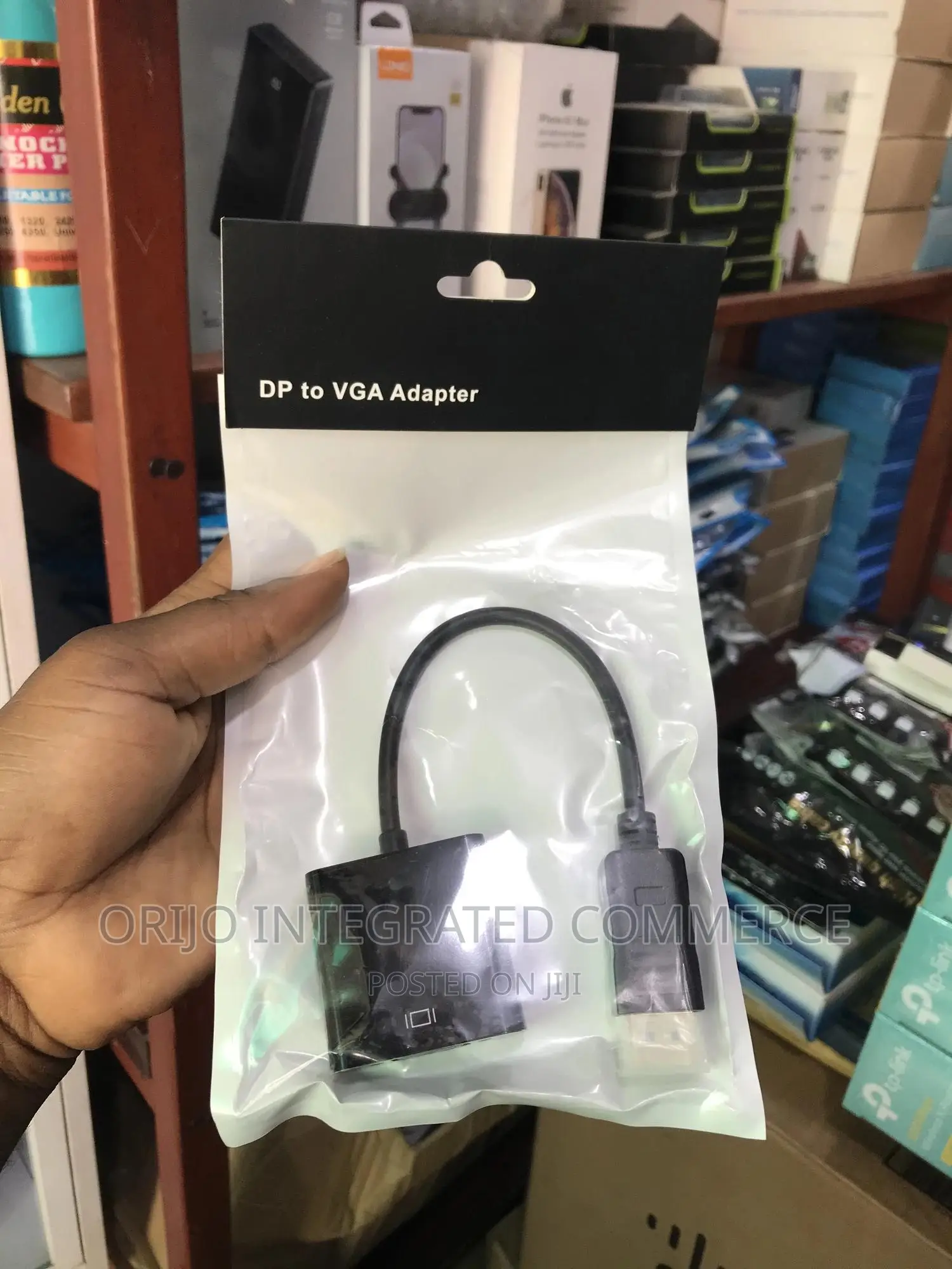 Displayport To HDMI Converter (Adapter)