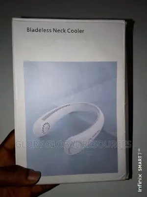 Neck Fan Rechargeable