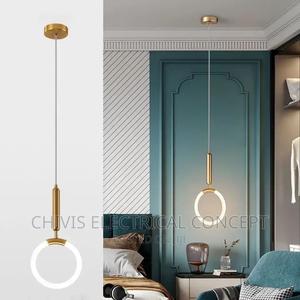 Modern Chandelier Glass Ball LED Pendant Lights Bedroom in Ojo - Home Accessories, Chivis ...