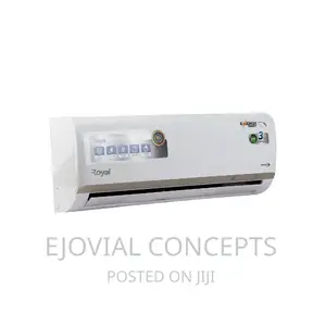 Royal 1HP Split Inverter AC (MR09RSAN)