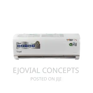 Royal 1HP Split Inverter AC (MR09RSAN)