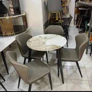 Unique Dining Set
