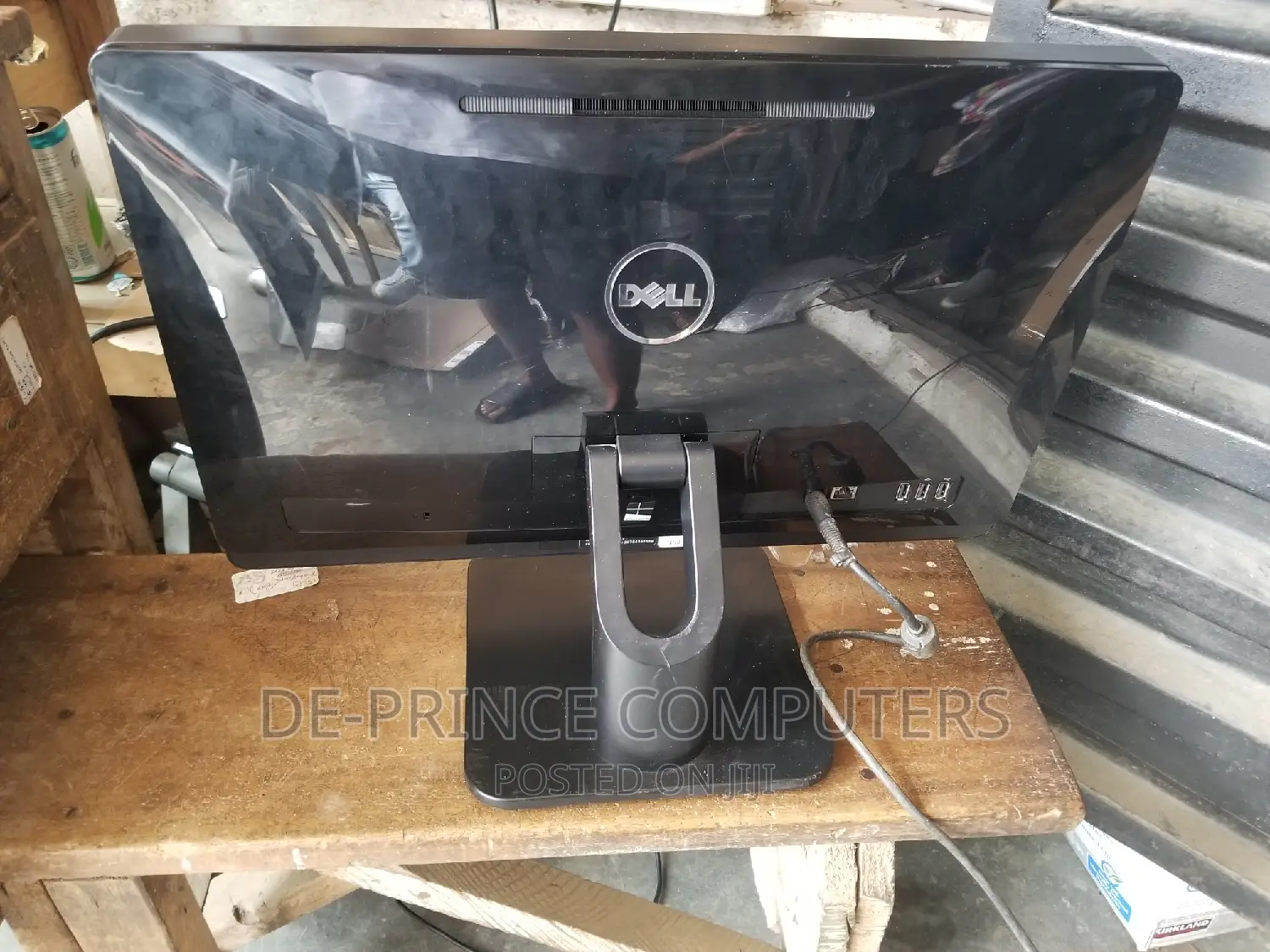 Desktop Computer Dell Inspiron One 2205 8GB Intel Core I3 HDD 500GB