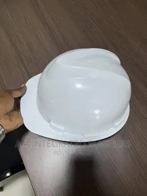 Helmet White Original