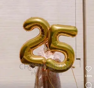 Number Balloon